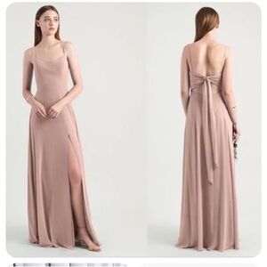 Jenny Yoo Pink Formal Dress